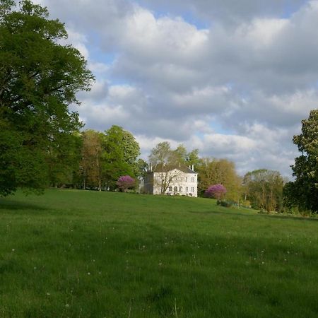 B&B Chateau De Preuil Vallenay Zewnętrze zdjęcie