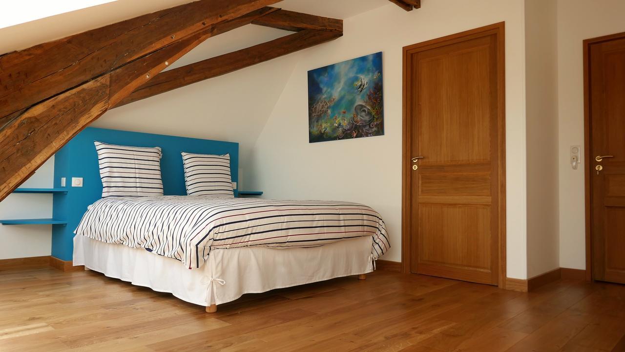 B&B Chateau De Preuil Vallenay Zewnętrze zdjęcie